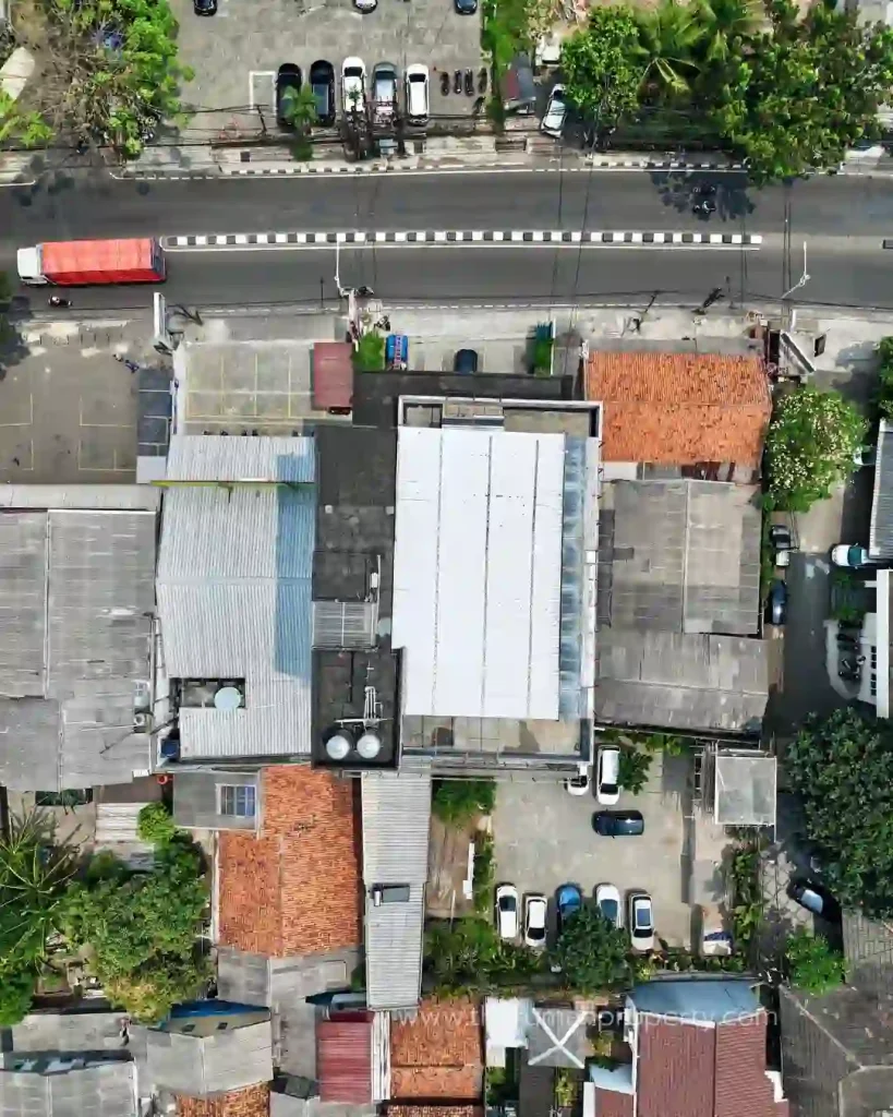 Gedung Kantor Siap Pakai Kebayoran Lama Dekat ke Pondok Indah (2)