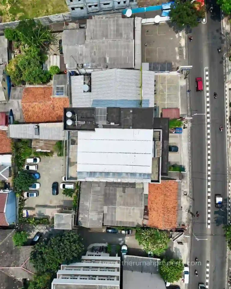 Gedung Kantor Siap Pakai Kebayoran Lama Dekat ke Pondok Indah (3)