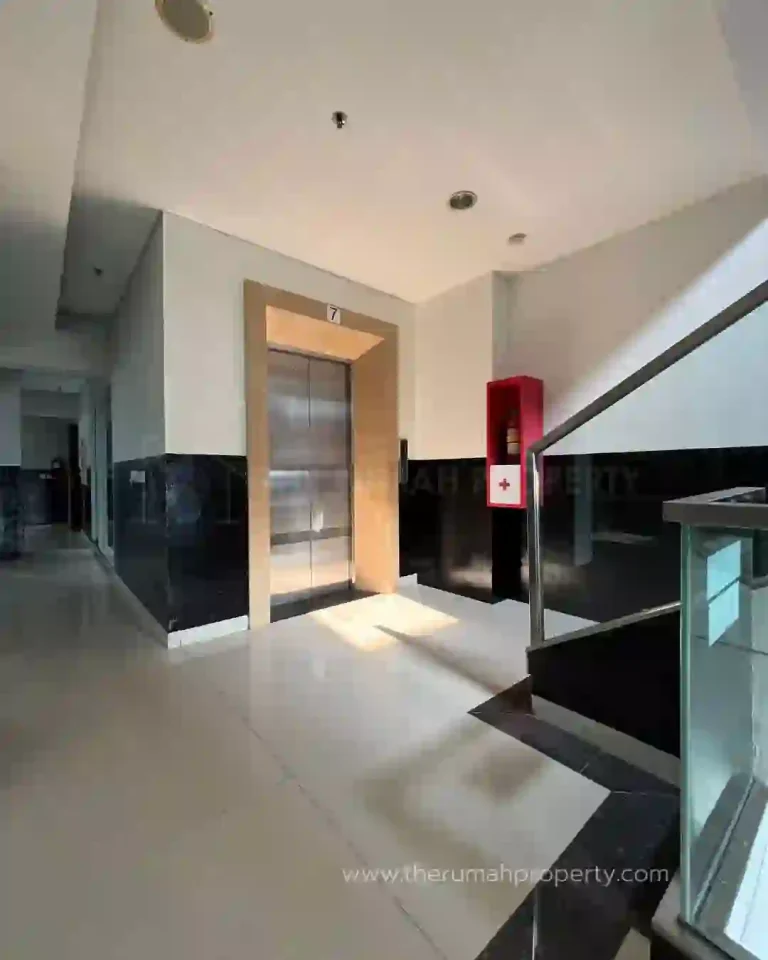 Gedung Kantor Siap Pakai Kebayoran Lama Dekat ke Pondok Indah (4)