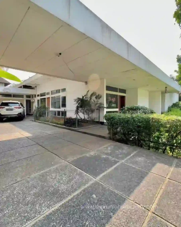 Jual Rumah 1 Lantai Harga Dibawah NJOP di Kemang Dekat ke Kemang Raya (2)