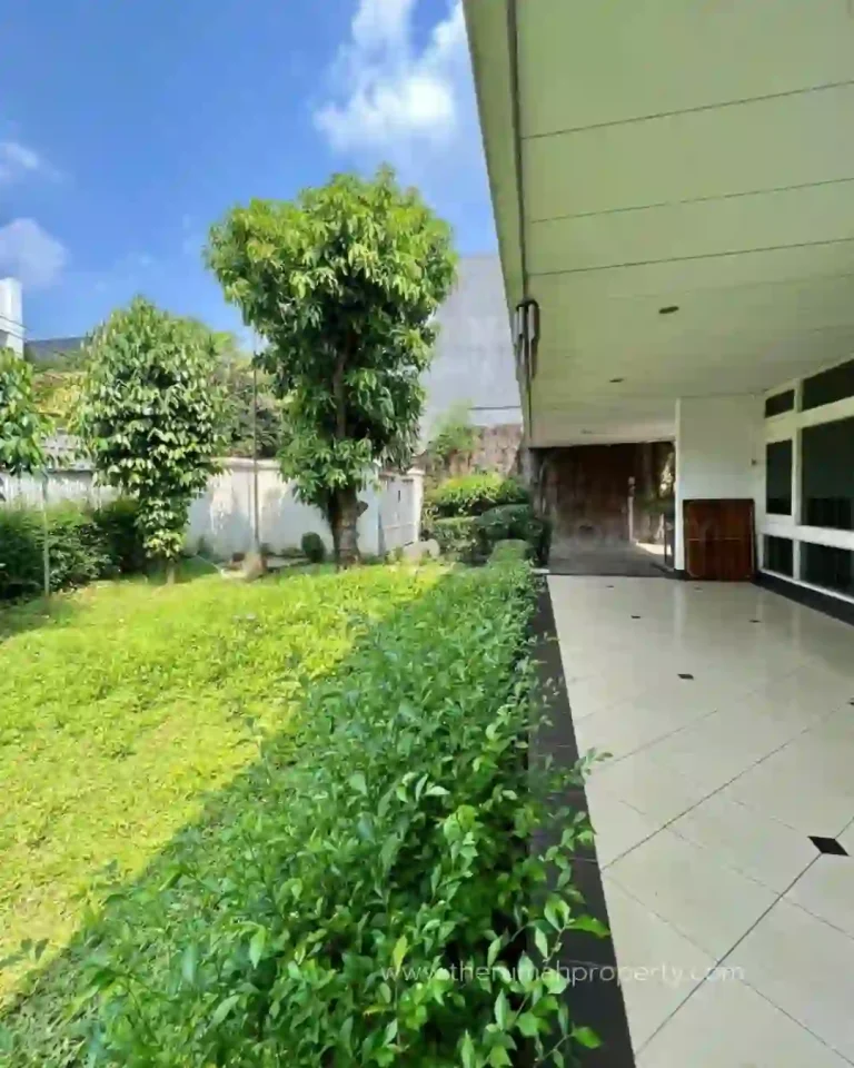 Jual Rumah 1 Lantai Harga Dibawah NJOP di Kemang Dekat ke Kemang Raya (5)