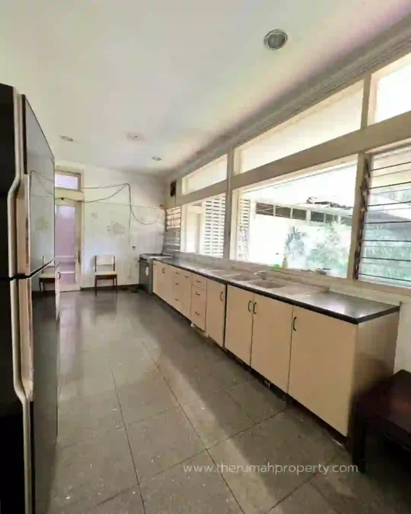 Jual Rumah 1 Lantai Harga Dibawah NJOP di Kemang Dekat ke Kemang Raya (8)