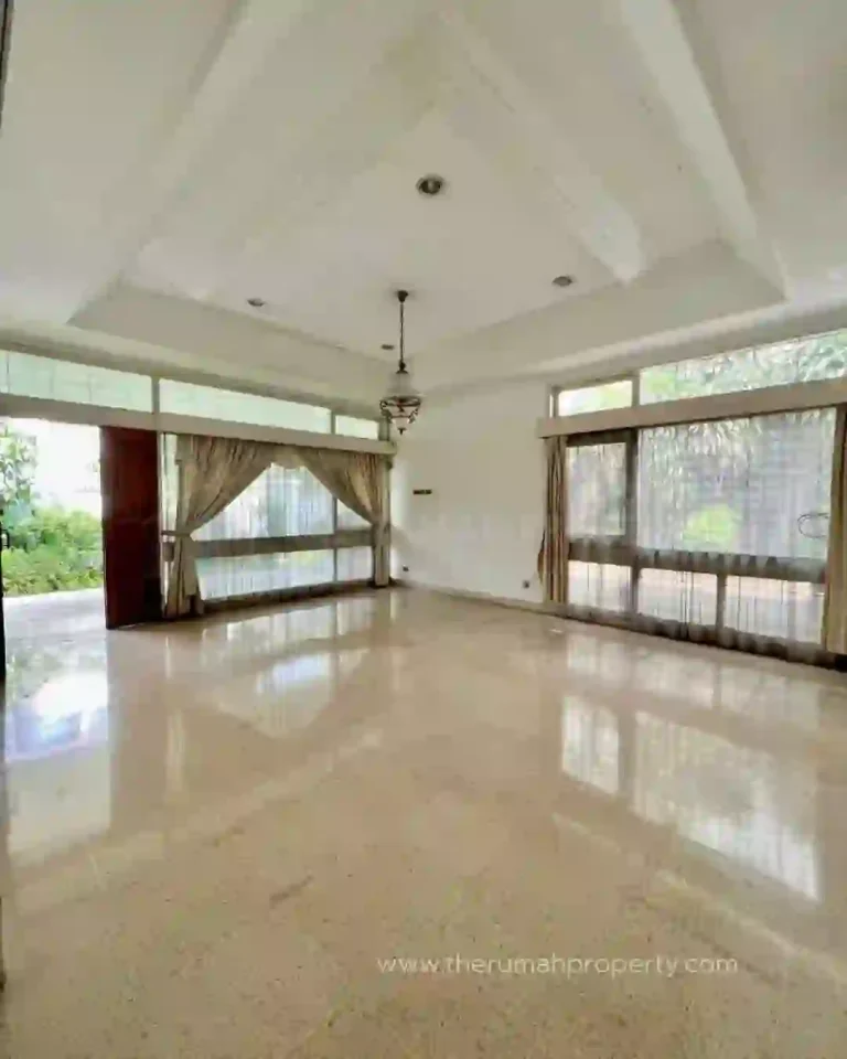 Jual Rumah 1 Lantai Harga Dibawah NJOP di Kemang Dekat ke Kemang Raya (9)
