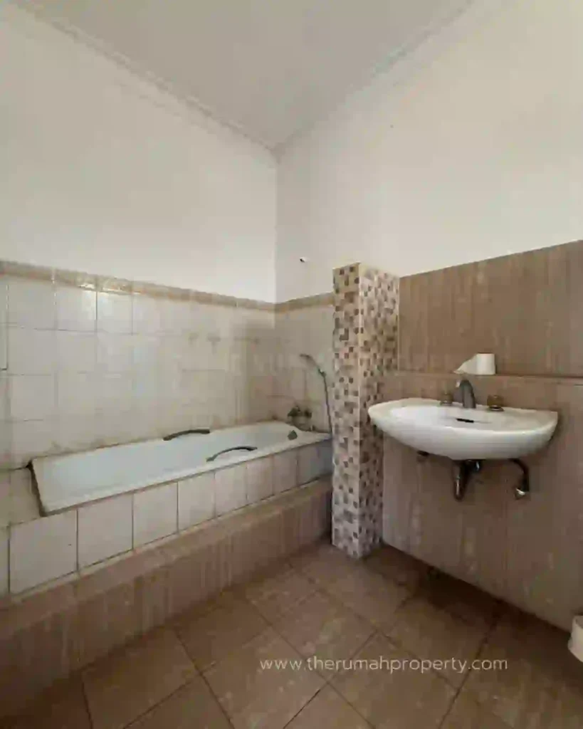 Jual Rumah 2 Lantai Cipete Private Pool Lingkungan Tenang (11)