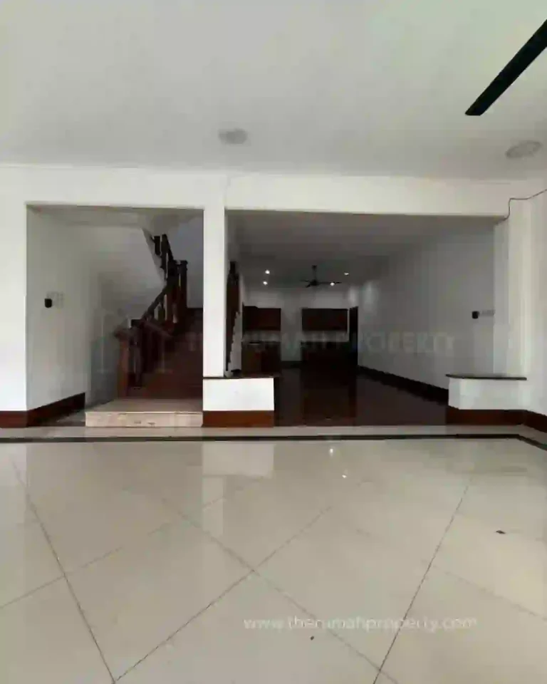 Jual Rumah 2 Lantai Cipete Private Pool Lingkungan Tenang (6)
