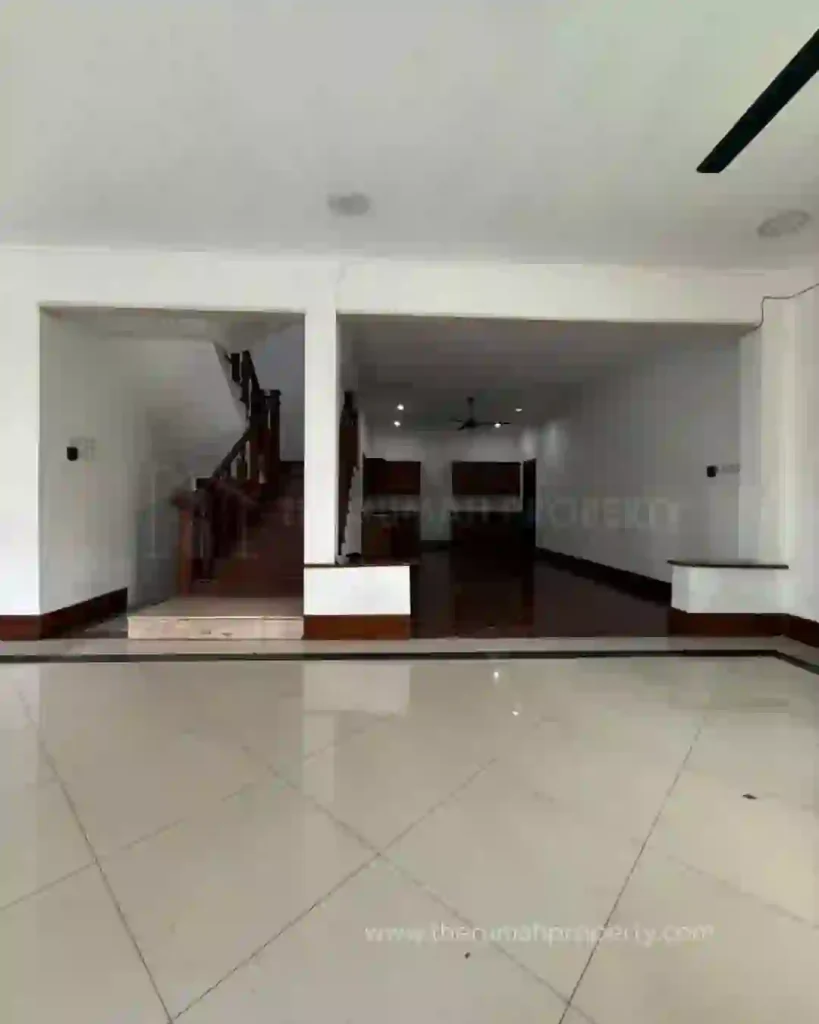 Jual Rumah 2 Lantai Cipete Private Pool Lingkungan Tenang (6)