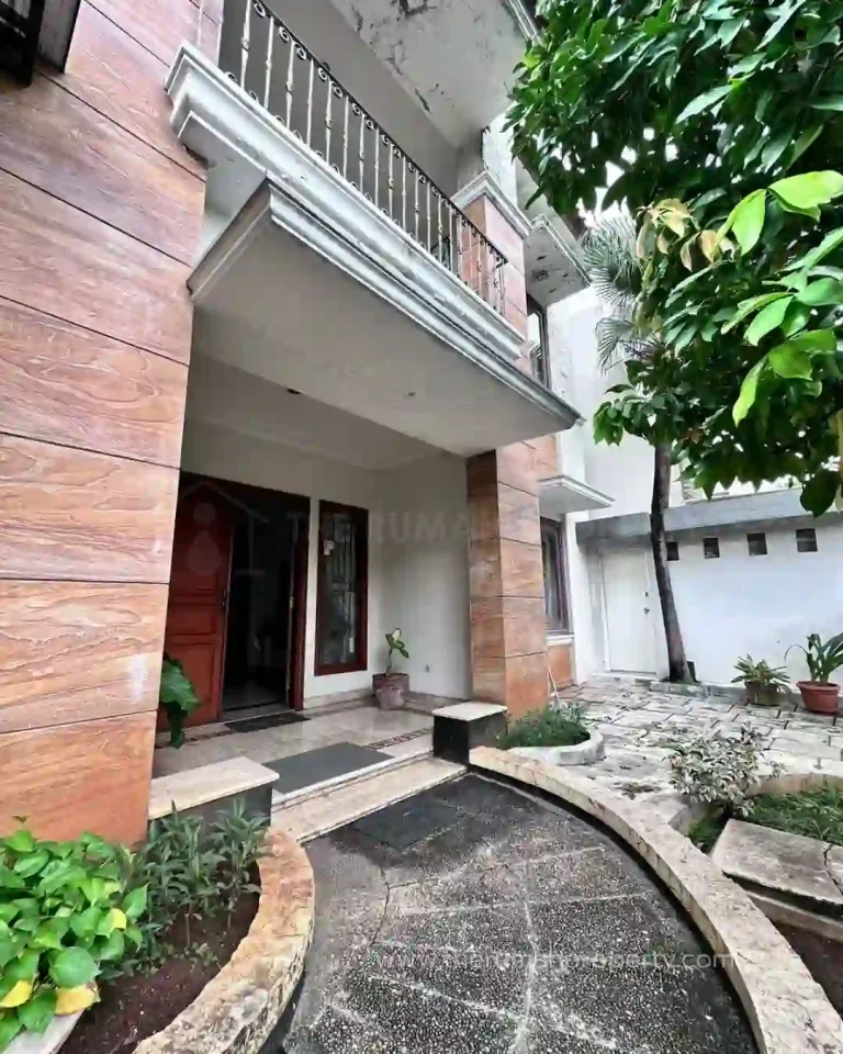 Jual Rumah 2 Lantai Siap Huni di Cempaka Putih Tengah Jakarta Pusat (2)