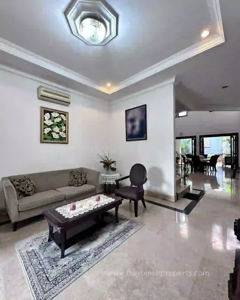 Jual Rumah 2 Lantai Siap Huni di Cempaka Putih Tengah Jakarta Pusat (3)