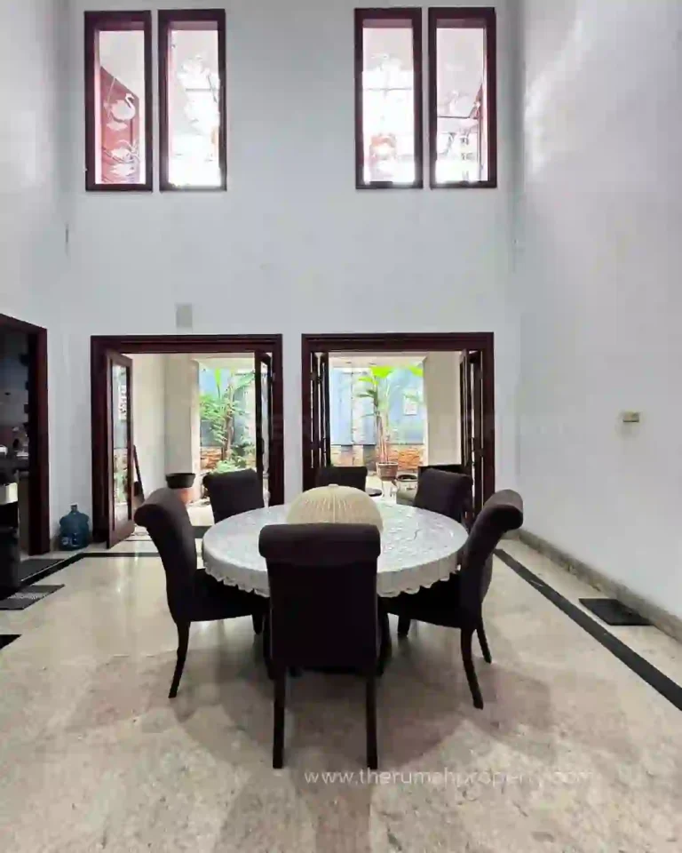 Jual Rumah 2 Lantai Siap Huni di Cempaka Putih Tengah Jakarta Pusat (4)