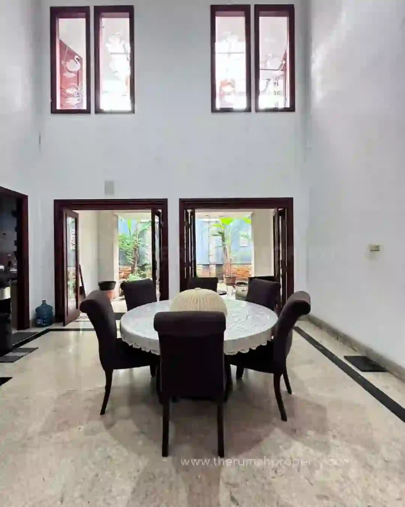 Jual Rumah 2 Lantai Siap Huni di Cempaka Putih Tengah Jakarta Pusat (4)