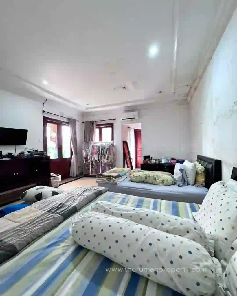 Jual Rumah 2 Lantai Siap Huni di Cempaka Putih Tengah Jakarta Pusat (9)