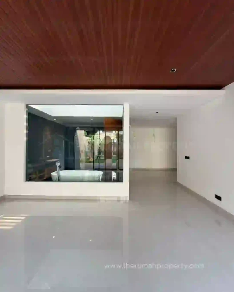 Jual Rumah Bagus di Perumahan Pondok Indah Area Tenang Jalan Lebar Nyaman (5)