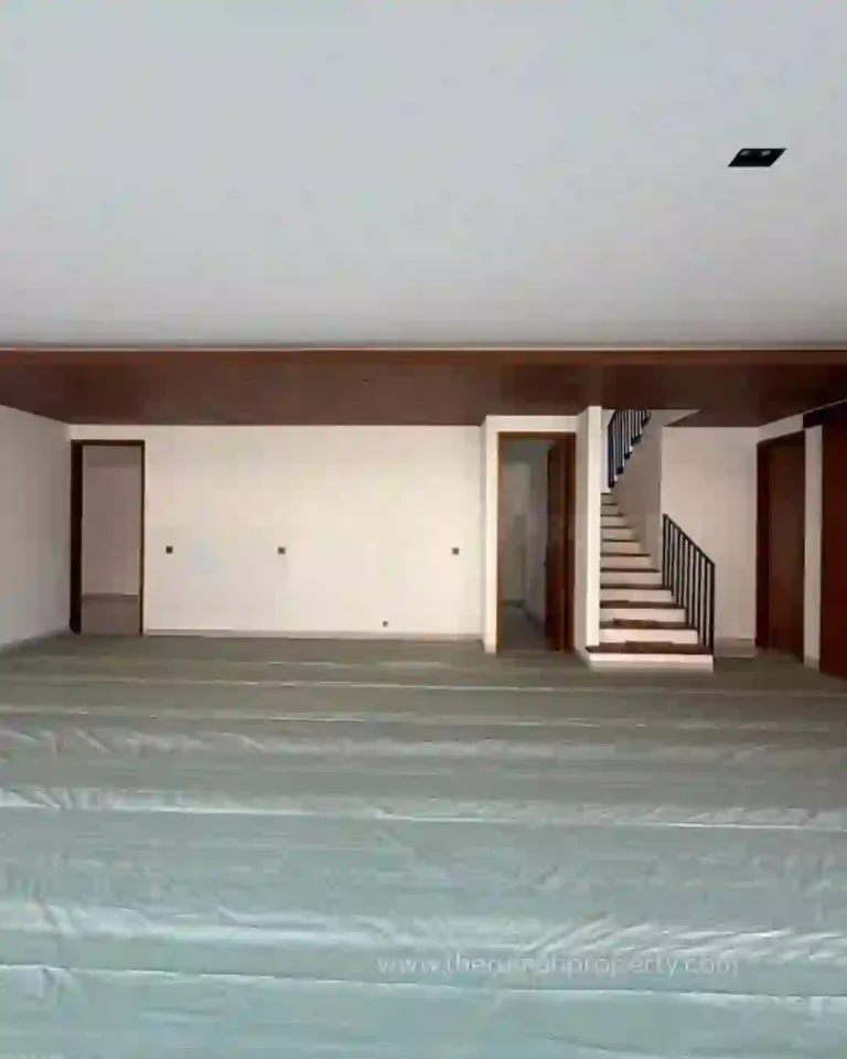 Jual Rumah Bagus di Perumahan Pondok Indah Area Tenang Jalan Lebar Nyaman (6)