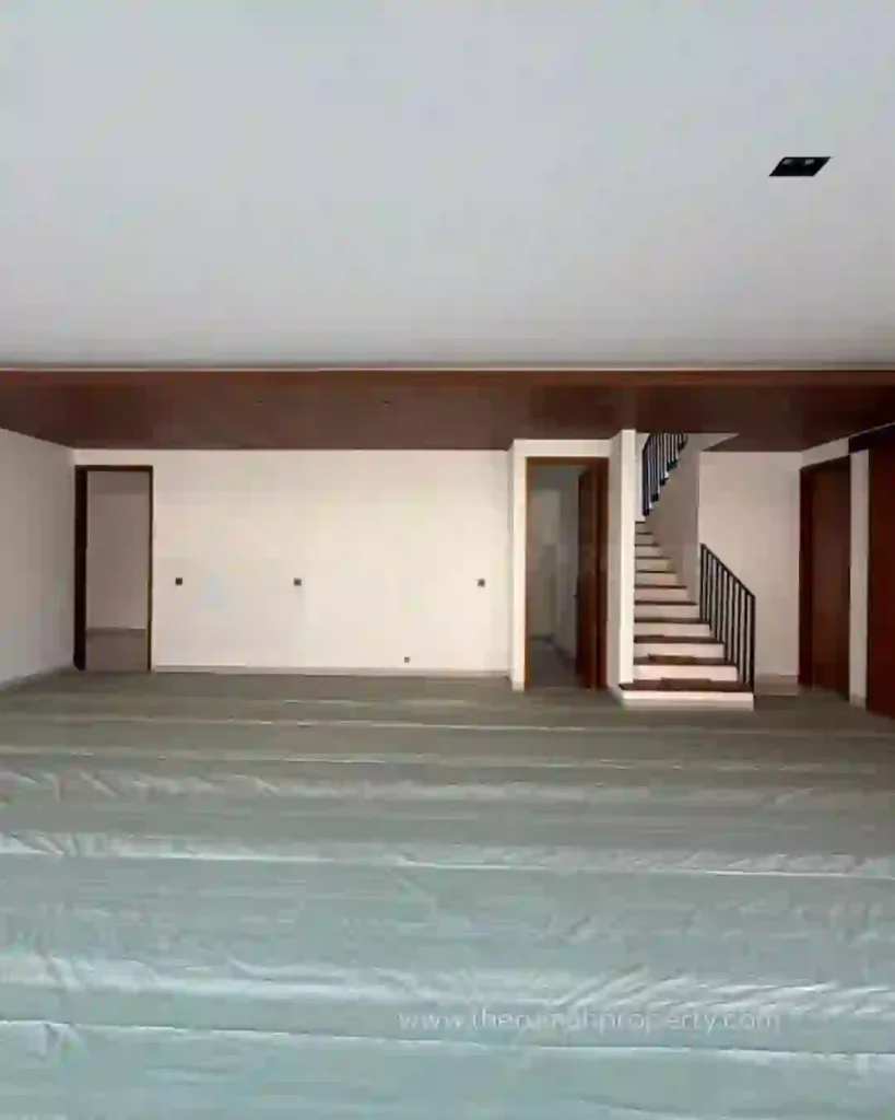 Jual Rumah Bagus di Perumahan Pondok Indah Area Tenang Jalan Lebar Nyaman (6)