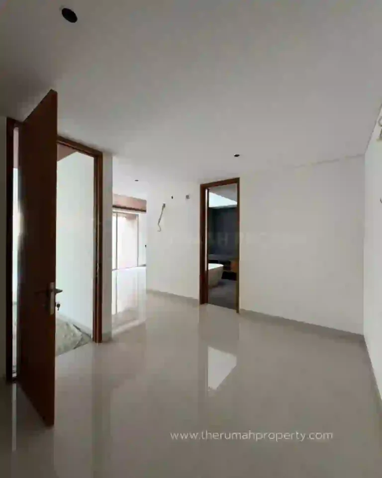 Jual Rumah Bagus di Perumahan Pondok Indah Area Tenang Jalan Lebar Nyaman (8)