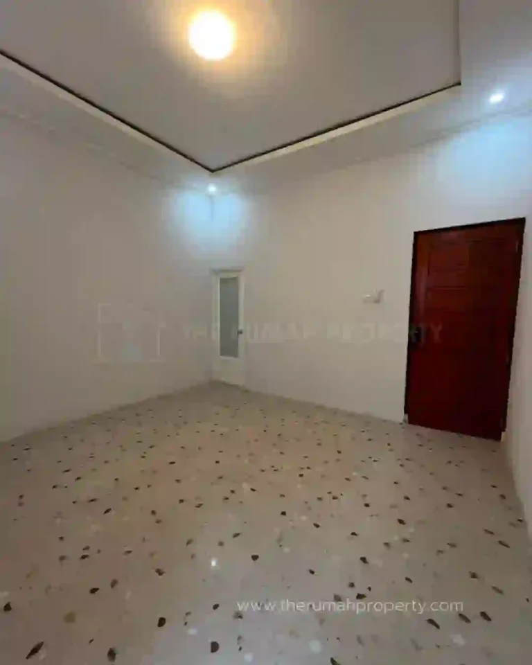 Jual Rumah Baru 1 Lantai dijual di Tanah Baru 2 Kamar Lay Out Lega (10)