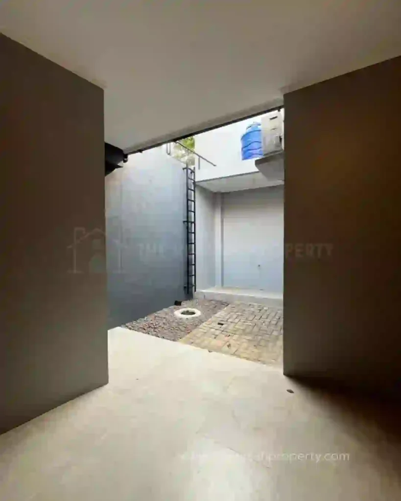 Jual Rumah Baru 1 Lantai dijual di Tanah Baru 2 Kamar Lay Out Lega (8)