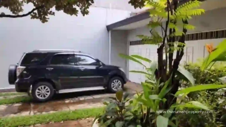 Jual Rumah Cempaka Putih Jakpus Bisa Untuk Kantor atau Usaha (2)