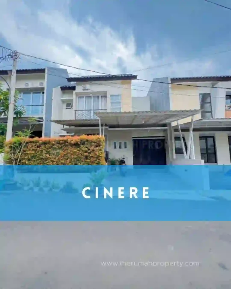 Jual Rumah Dalam Komplek Perumahan di Gandul Cinere Akses Tol Brigif (1)
