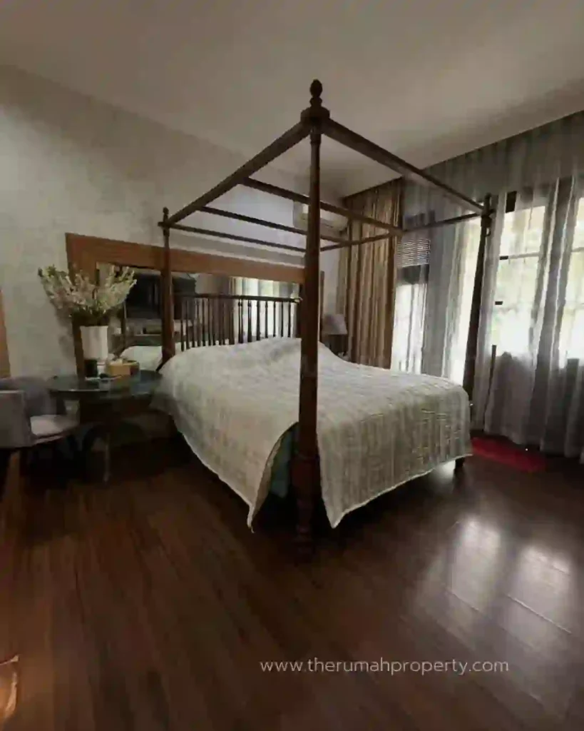 Jual Rumah Full Furnished di Panorama Townhouse Lebak Bulus Cluster Elit Keamanan 24 Jam (10)