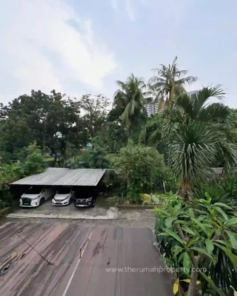 Jual Rumah Full Furnished di Panorama Townhouse Lebak Bulus Cluster Elit Keamanan 24 Jam (3)