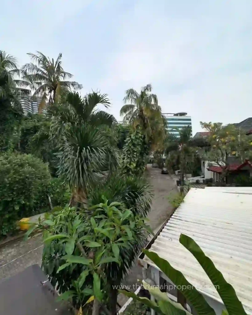 Jual Rumah Full Furnished di Panorama Townhouse Lebak Bulus Cluster Elit Keamanan 24 Jam (4)