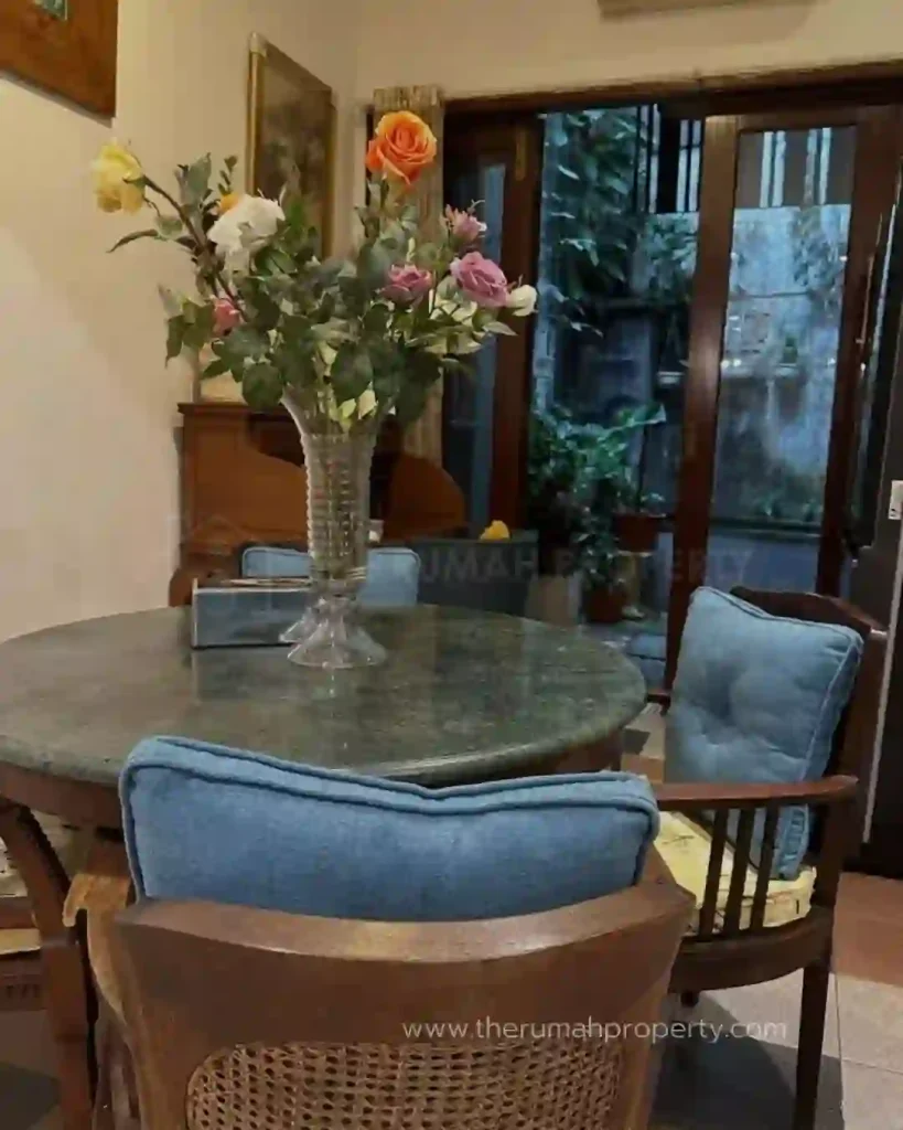 Jual Rumah Full Furnished di Panorama Townhouse Lebak Bulus Cluster Elit Keamanan 24 Jam (7)