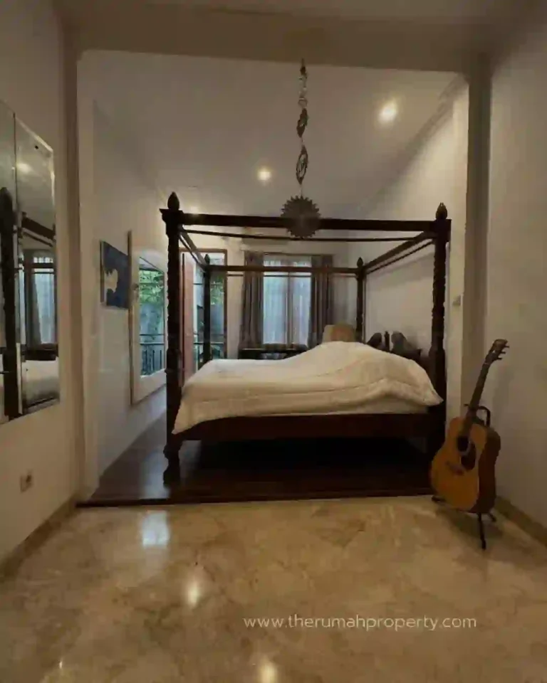 Jual Rumah Full Furnished di Panorama Townhouse Lebak Bulus Cluster Elit Keamanan 24 Jam (9)