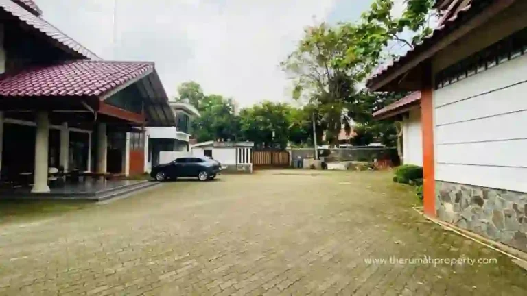 Jual Rumah Harga Jauh dibawah NJOP di Bangka Kemang Luas Tanah 1.420 Meter (5)