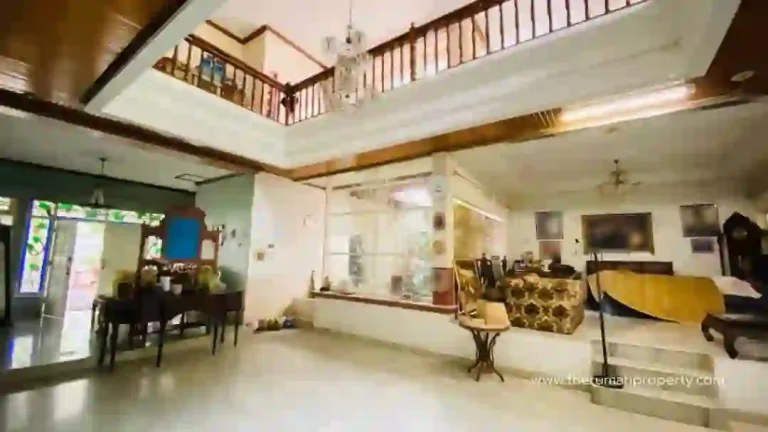 Jual Rumah Harga Jauh dibawah NJOP di Bangka Kemang Luas Tanah 1.420 Meter (6)