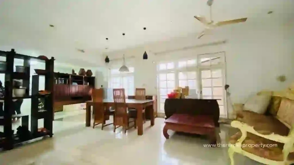 Jual Rumah Harga Jauh dibawah NJOP di Bangka Kemang Luas Tanah 1