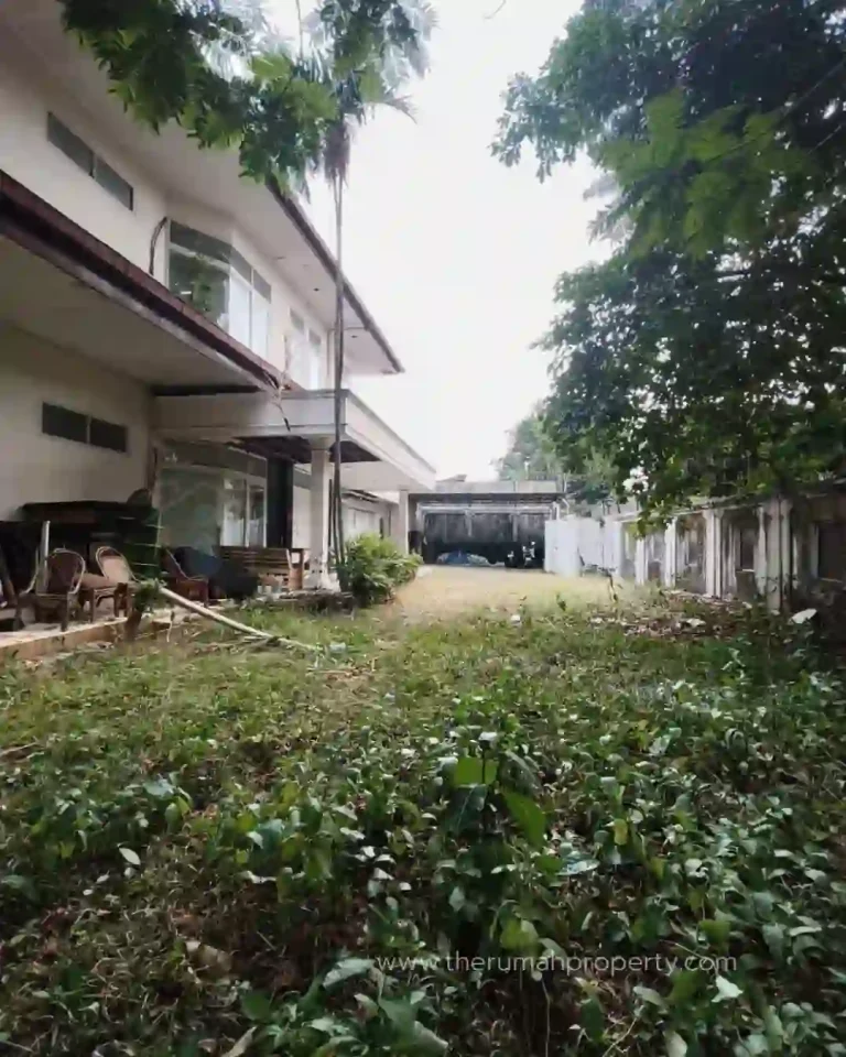Jual Rumah Hitung Tanah di Cipete Selatan Dekat ke area Kebayoran Baru dan Kemang (2)