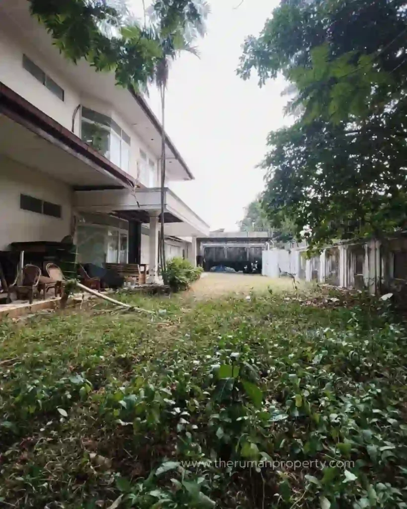 Jual Rumah Hitung Tanah di Cipete Selatan Dekat ke area Kebayoran Baru dan Kemang (2)