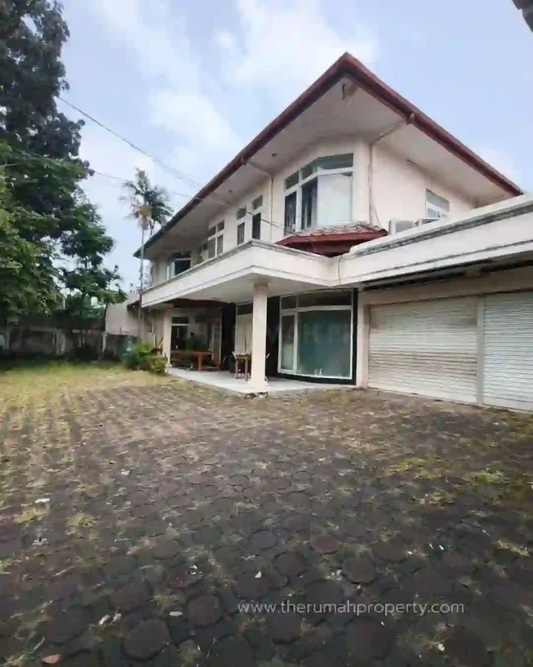 Jual Rumah Hitung Tanah di Cipete Selatan Dekat ke area Kebayoran Baru dan Kemang (3)