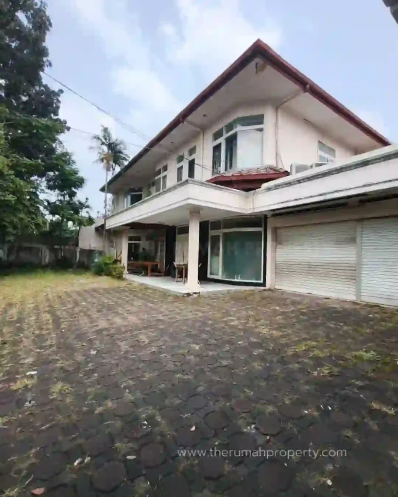 Jual Rumah Hitung Tanah di Cipete Selatan Dekat ke area Kebayoran Baru dan Kemang (3)