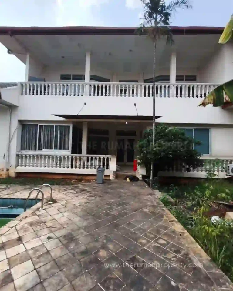 Jual Rumah Hitung Tanah di Cipete Selatan Dekat ke area Kebayoran Baru dan Kemang (4)