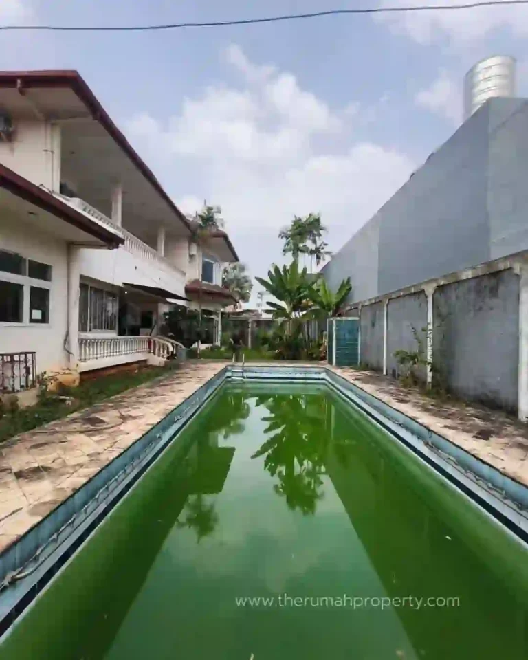 Jual Rumah Hitung Tanah di Cipete Selatan Dekat ke area Kebayoran Baru dan Kemang (5)