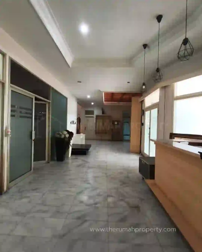 Jual Rumah Hitung Tanah di Cipete Selatan Dekat ke area Kebayoran Baru dan Kemang (6)