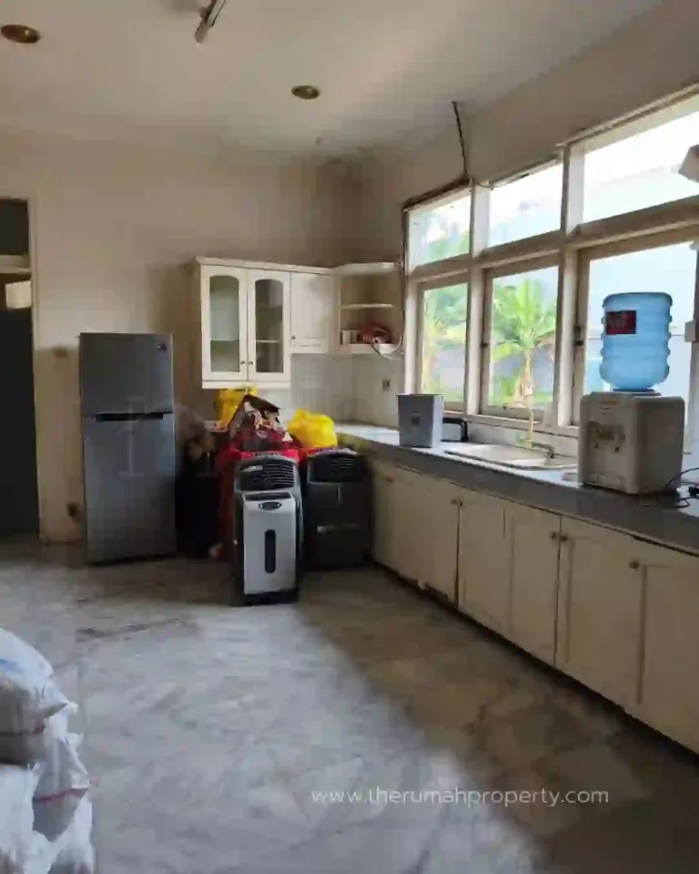 Jual Rumah Hitung Tanah di Cipete Selatan Dekat ke area Kebayoran Baru dan Kemang (7)