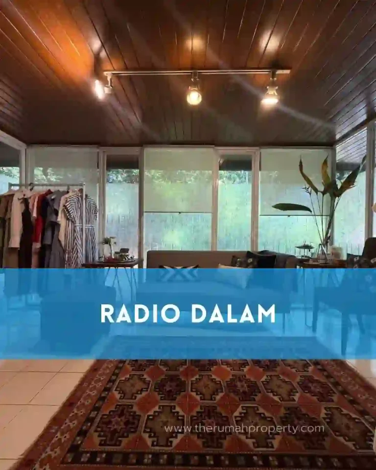 Jual Rumah Hook di Radio Dalam Jakarta Selatan Harga Bawah NJOP (1)