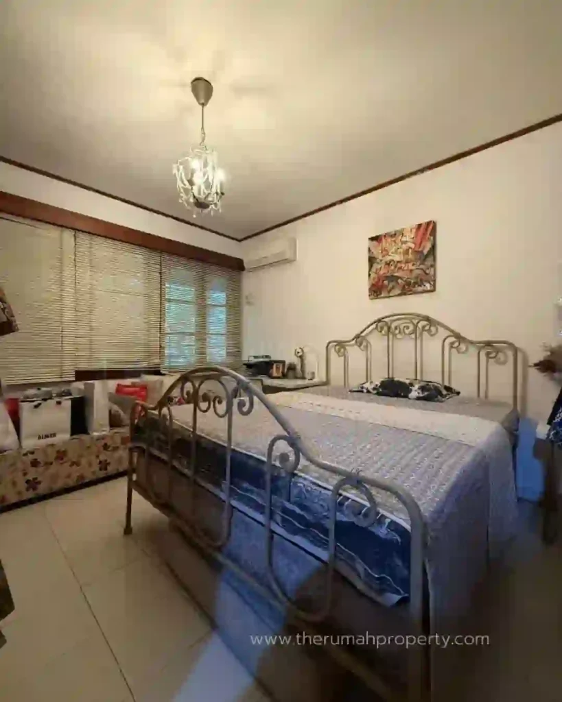 Jual Rumah Hook di Radio Dalam Jakarta Selatan Harga Bawah NJOP (10)