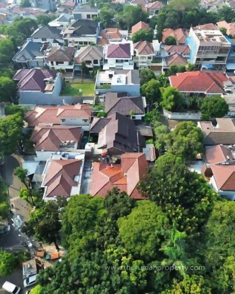 Jual Rumah Hook di Radio Dalam Jakarta Selatan Harga Bawah NJOP (2)