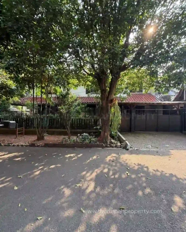 Jual Rumah Hook di Radio Dalam Jakarta Selatan Harga Bawah NJOP (3)