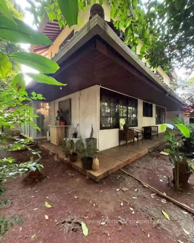 Jual Rumah Hook di Radio Dalam Jakarta Selatan Harga Bawah NJOP (4)