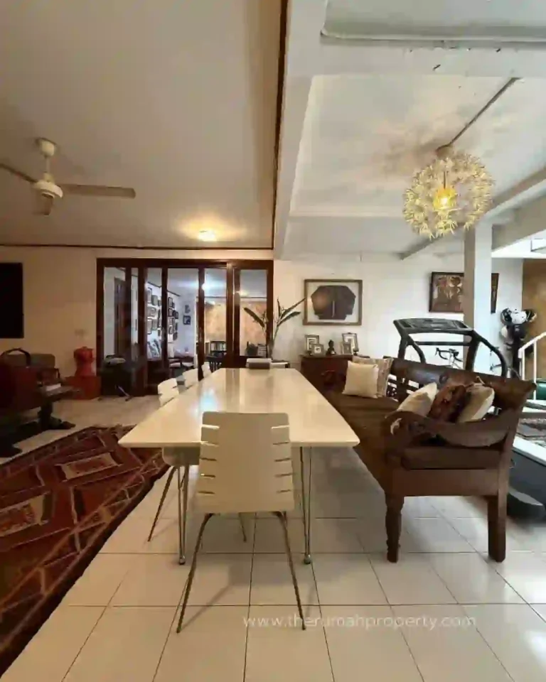Jual Rumah Hook di Radio Dalam Jakarta Selatan Harga Bawah NJOP (5)
