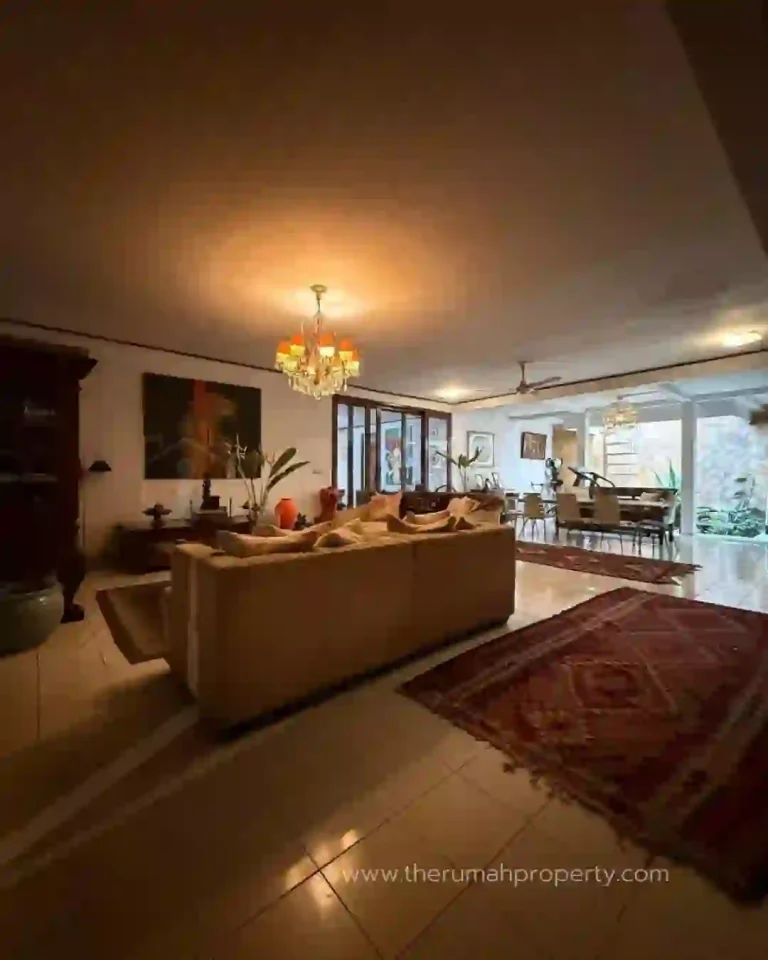 Jual Rumah Hook di Radio Dalam Jakarta Selatan Harga Bawah NJOP (8)