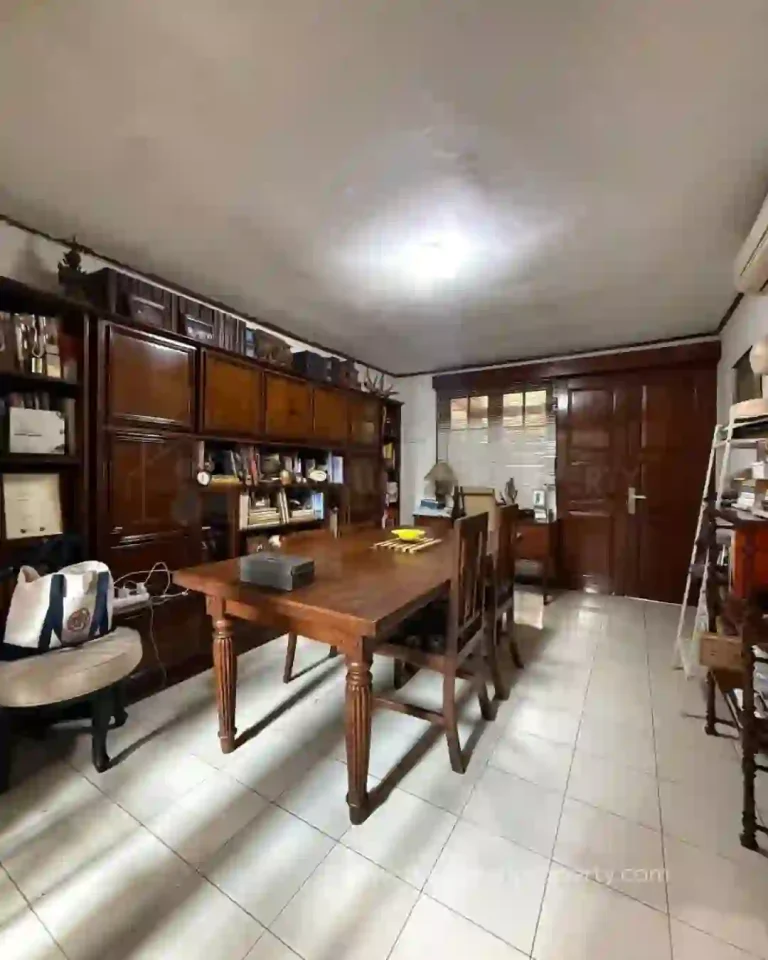 Jual Rumah Hook di Radio Dalam Jakarta Selatan Harga Bawah NJOP (9)