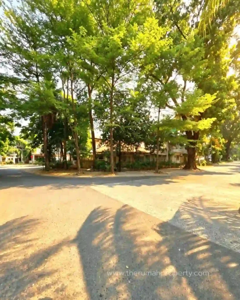 Jual Rumah Lama Posisi Hook Kebayoran Baru Jakarta Selatan Dekat ke Senopati dan SCBD (3)