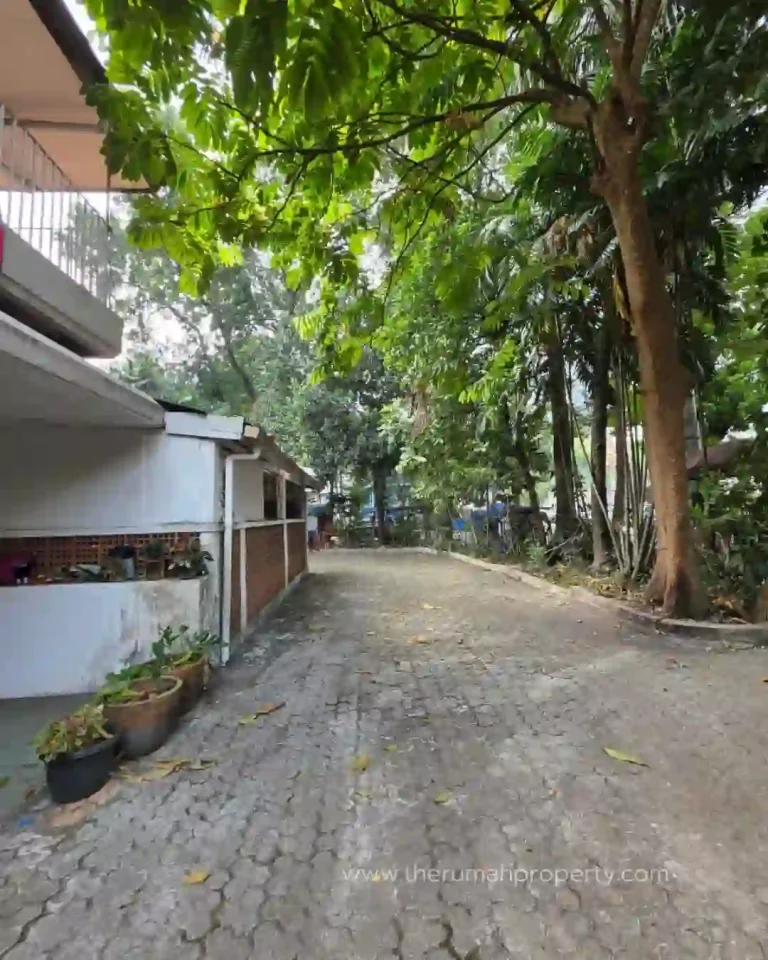 Jual Rumah Lama Posisi Hook Kebayoran Baru Jakarta Selatan Dekat ke Senopati dan SCBD (4)