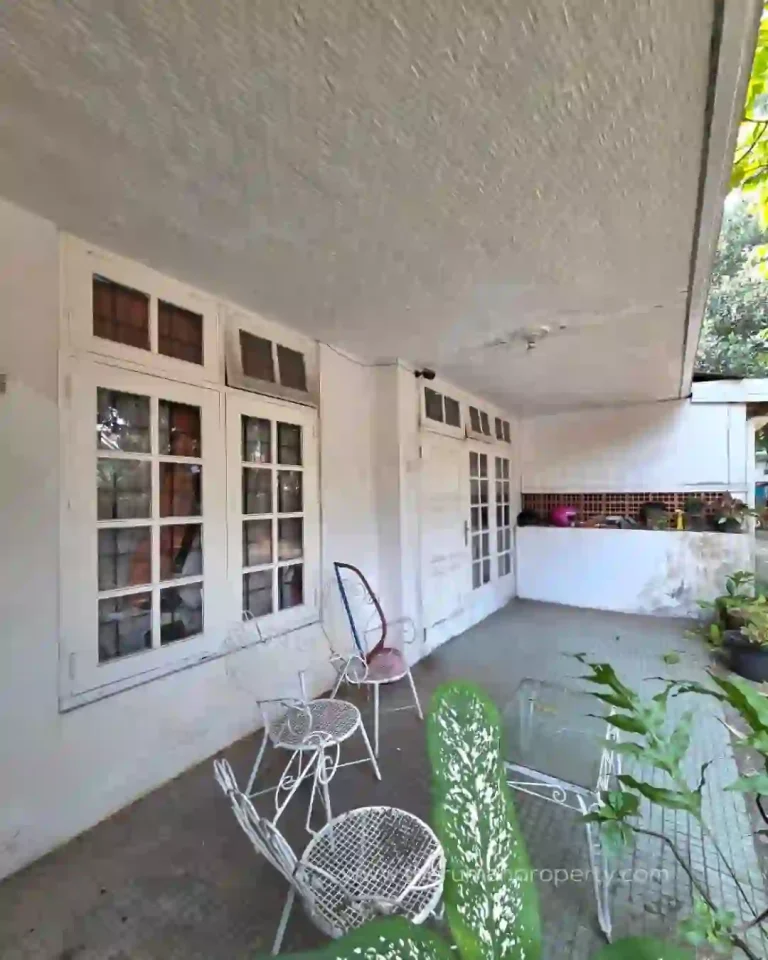 Jual Rumah Lama Posisi Hook Kebayoran Baru Jakarta Selatan Dekat ke Senopati dan SCBD (8)